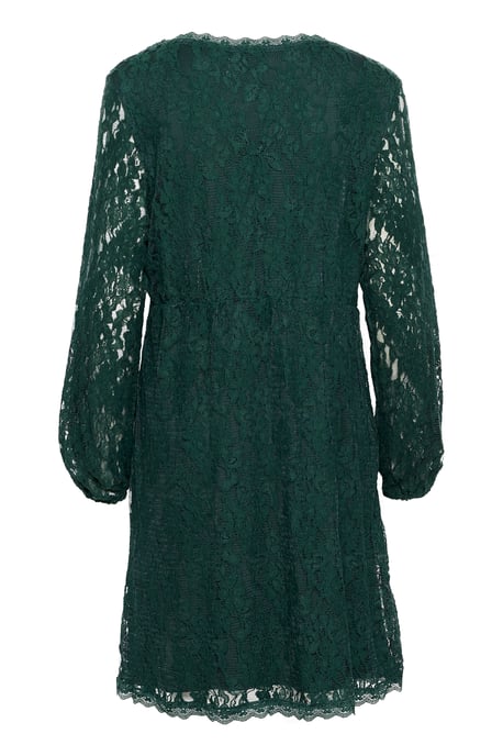 Jersey jurk Feminine Sea Moss green - Image 5