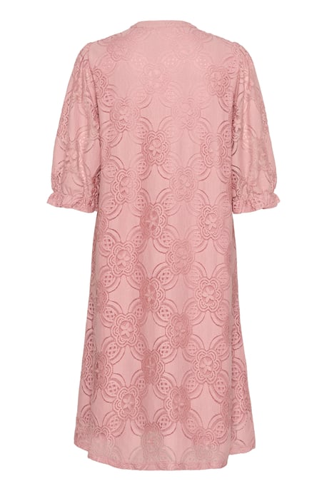 Jurk Relaxed fit pink - Image 5