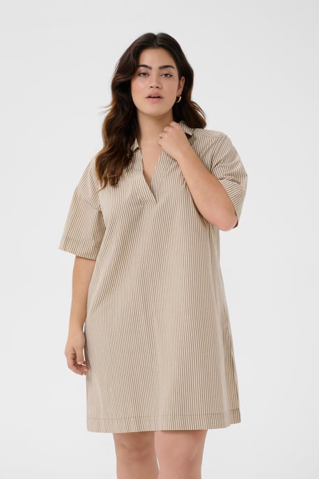 Jurk Loose fit natural - Image 3
