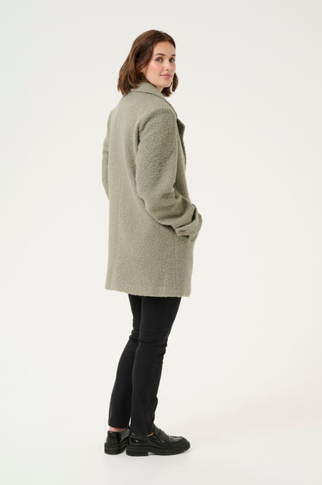 Jas Regular fit Vetiver - Image 2