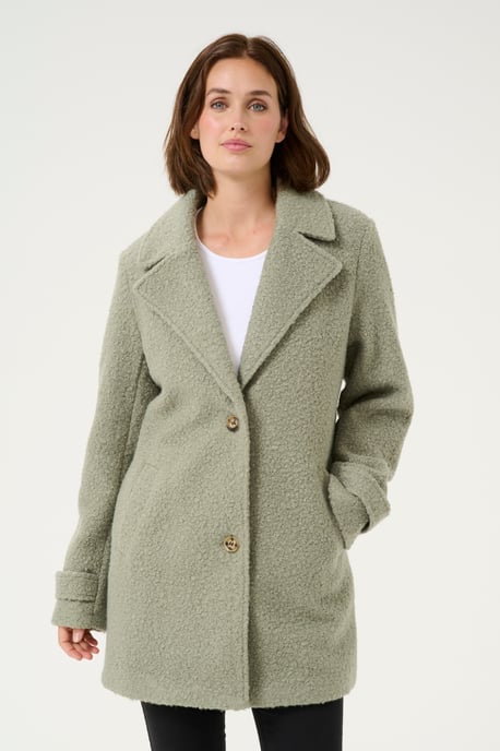 Jas Regular fit Vetiver - Image 3