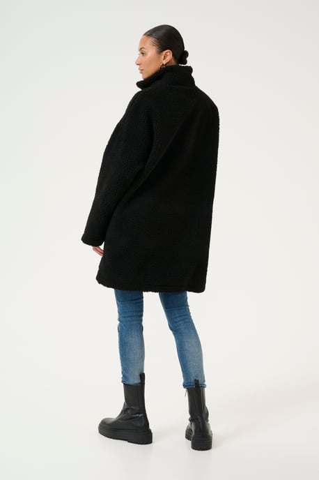 Jas Oversize fit Black - Image 2