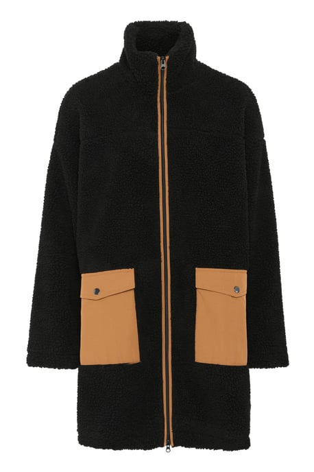 Jas Oversize fit Black - Image 4
