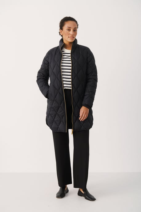Jas Relaxed fit Blac - Image 1