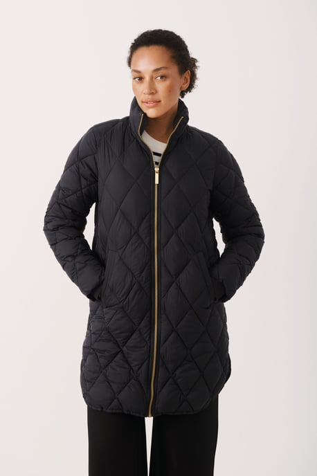 Jas Relaxed fit Blac - Image 3