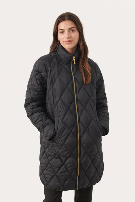 Jas Relaxed fit Blac - Image 4