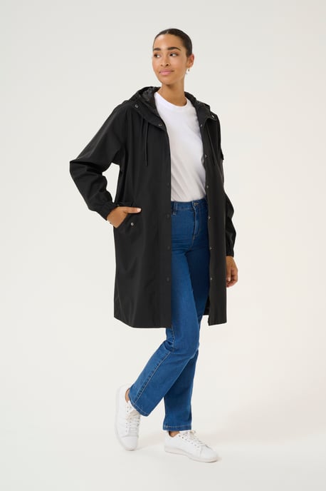 Jas Loose fit Black Deep - Image 1