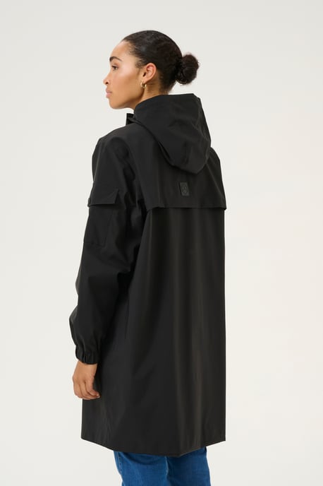 Jas Loose fit Black Deep - Image 3