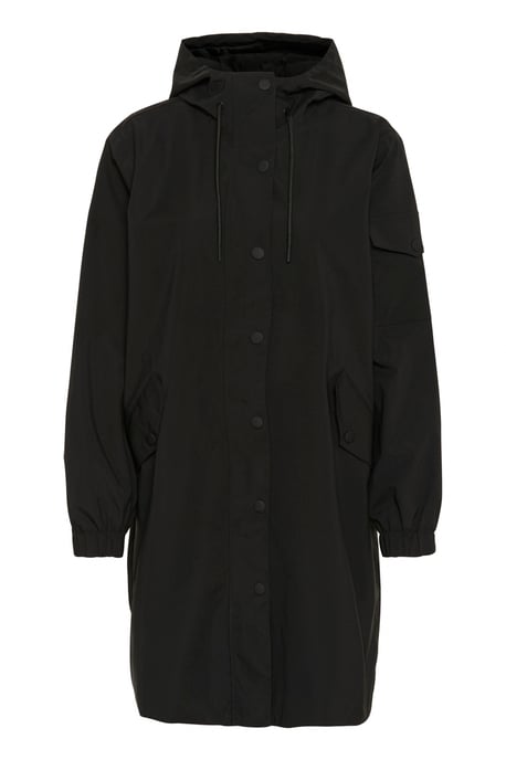 Jas Loose fit Black Deep - Image 4