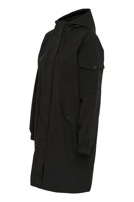 Jas Loose fit Black Deep - Image 5