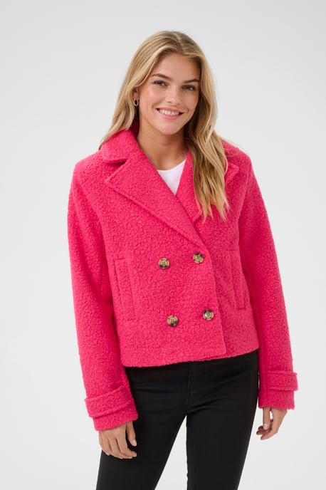 Jas Regular fit Raspberry - Image 3