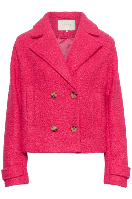 Jas Regular fit Raspberry - Image 4