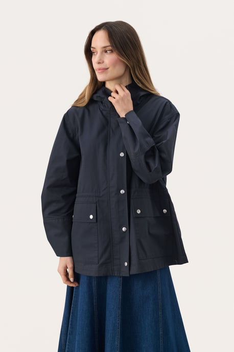 Jas Regular fit Dark Navy - Image 3