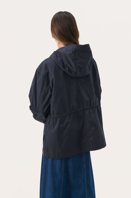 Jas Regular fit Dark Navy - Image 4