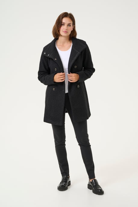Jas Regular fit Black - Image 1