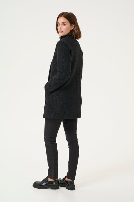 Jas Regular fit Black - Image 2
