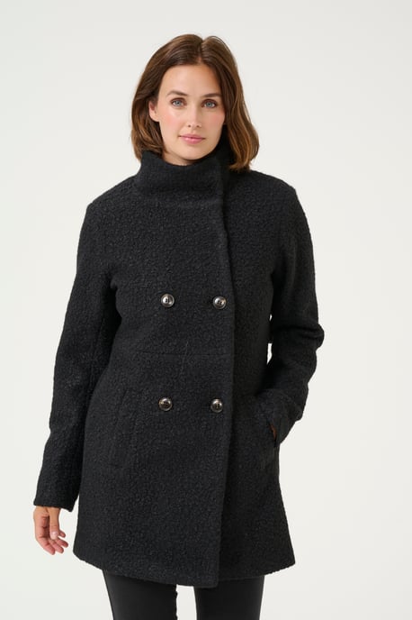 Jas Regular fit Black - Image 3