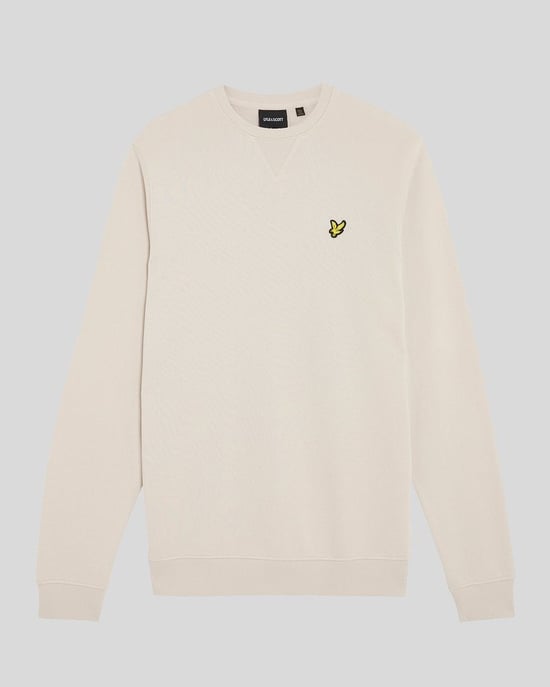 Lyle & Scott Sweatshirt met ronde hals - Cove - Image 1
