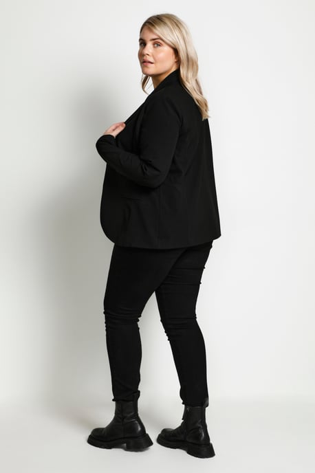 Blazer Tight fit Black - Image 4