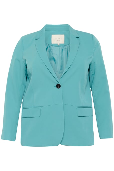 Blazer Tight fit Teal - Image 4