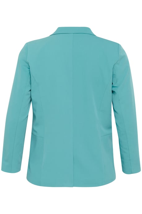 Blazer Tight fit Teal - Image 5