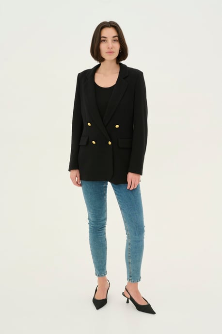 Blazer Tight fit Blac - Image 2