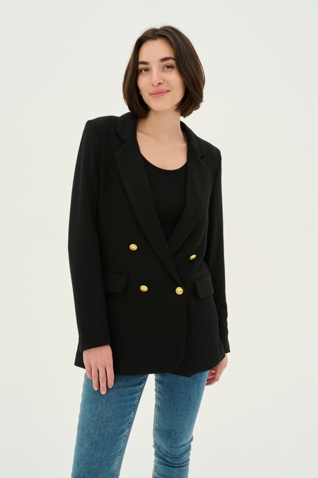Blazer Tight fit Blac - Image 5