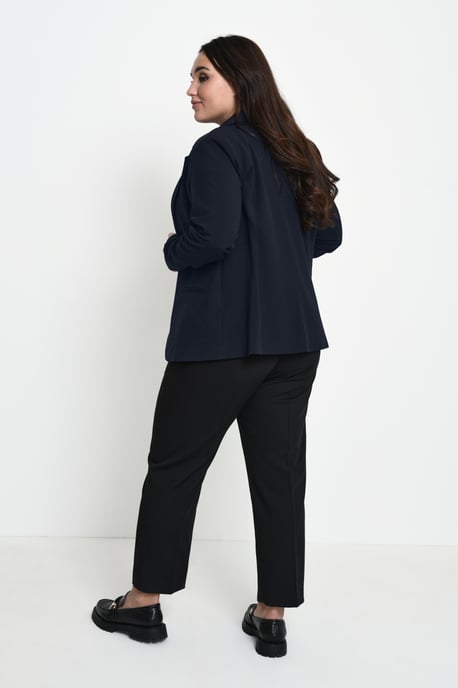 Blazer Tight fit Midnight Marine blue - Image 5