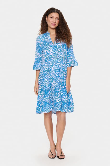 Jurk Casual fit Campanula Soft Zigzag - Image 1