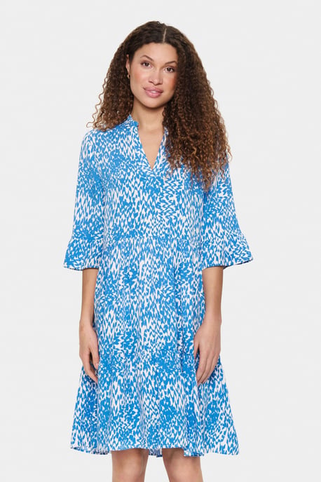 Jurk Casual fit Campanula Soft Zigzag - Image 2