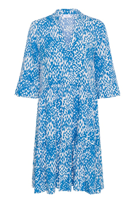 Jurk Casual fit Campanula Soft Zigzag - Image 4