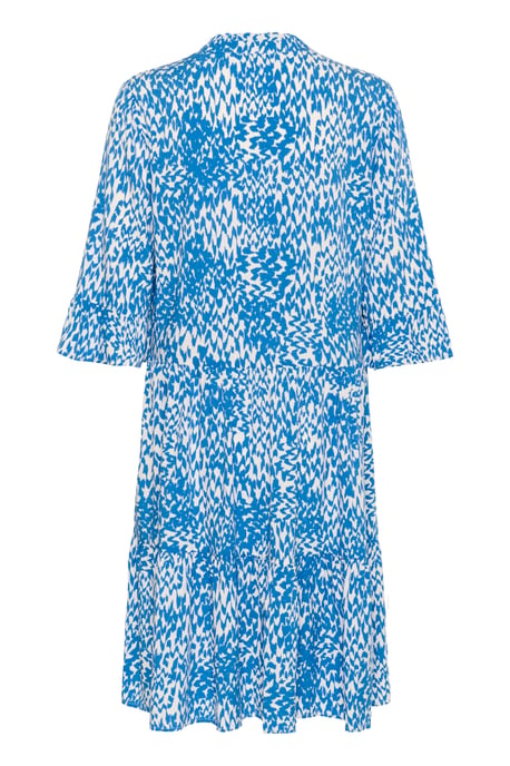 Jurk Casual fit Campanula Soft Zigzag - Image 5