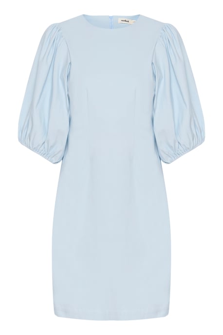 Jurk Slim fit blue - Image 4