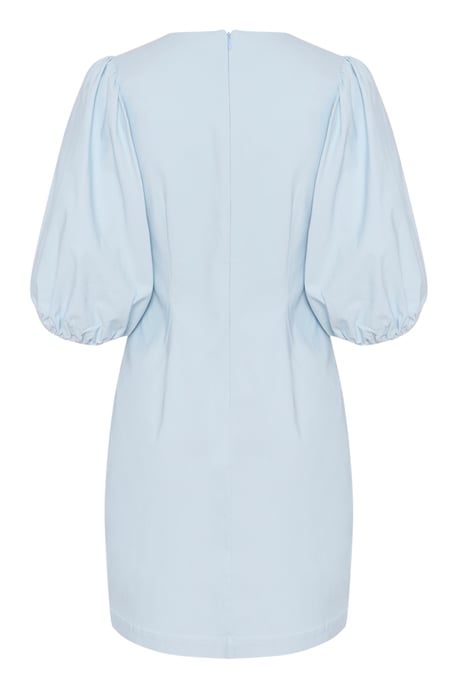 Jurk Slim fit blue - Image 5