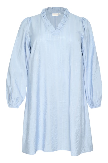 Jurk A-shape blue - Image 4