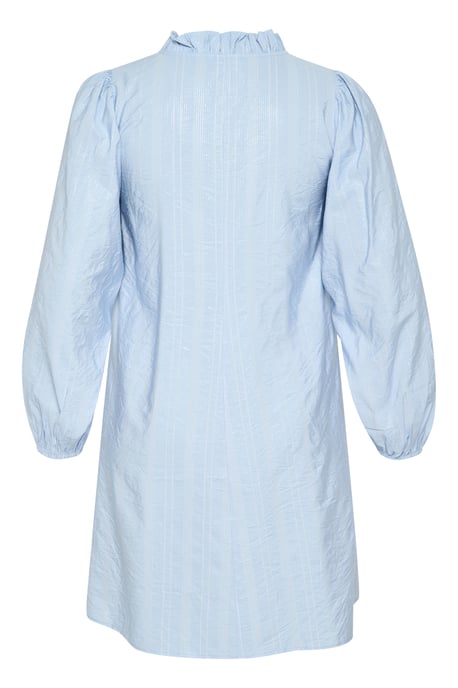 Jurk A-shape blue - Image 5