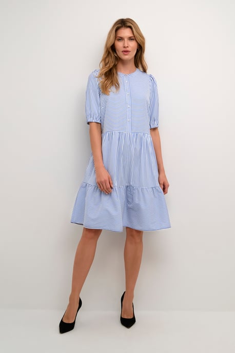 Jurk Loose fit blue - Image 2