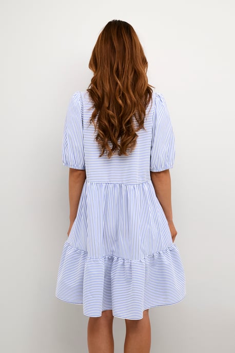 Jurk Loose fit blue - Image 4