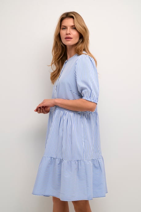 Jurk Loose fit blue - Image 5