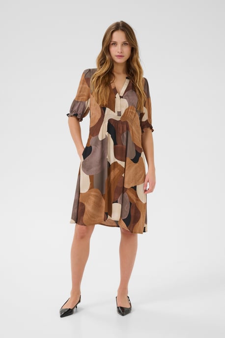 Jurk Relaxed fit - Image 1
