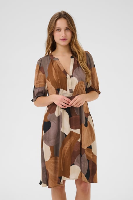 Jurk Relaxed fit - Image 3