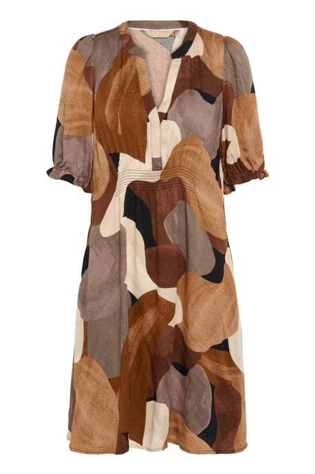 Jurk Relaxed fit - Image 4