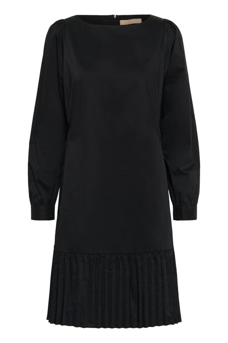 Jurk Casual fit black - Image 5
