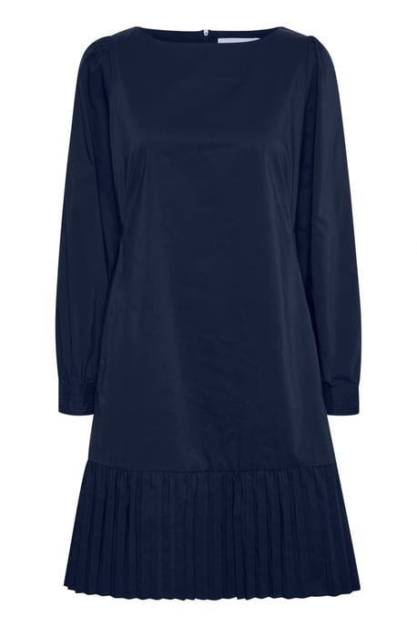 Jurk Casual fit navy - Image 4