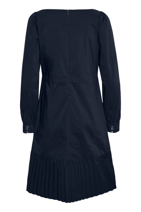 Jurk Casual fit navy - Image 5