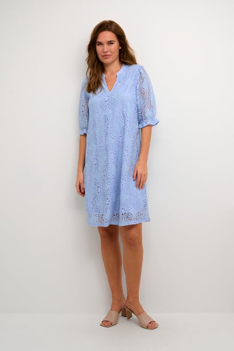 Jurk Relaxed fit blue - Image 1