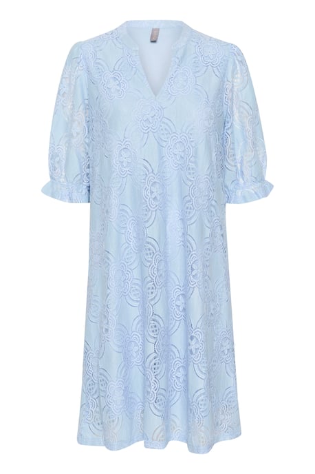 Jurk Relaxed fit blue - Image 4