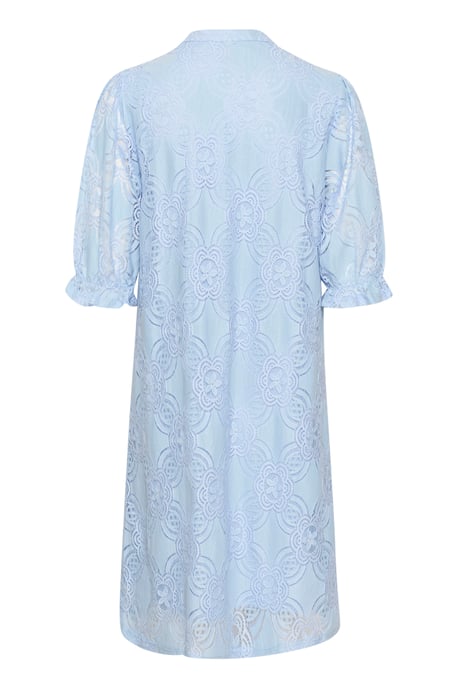 Jurk Relaxed fit blue - Image 5