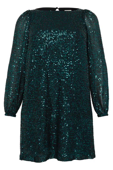 Jersey jurk A-shape - Image 4