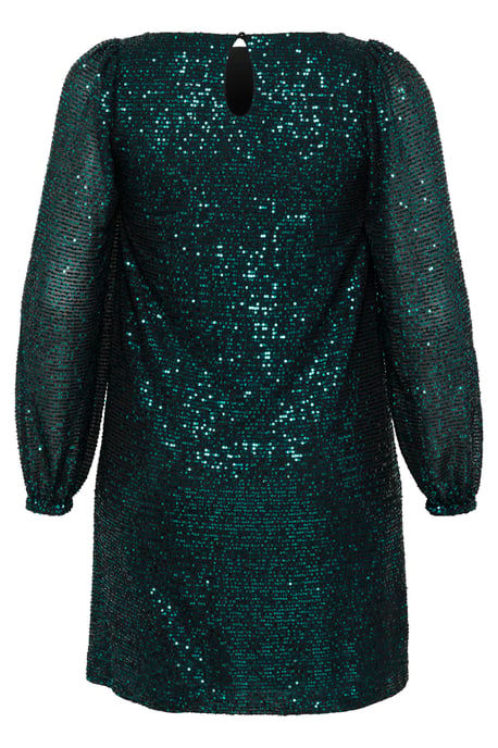 Jersey jurk A-shape - Image 5